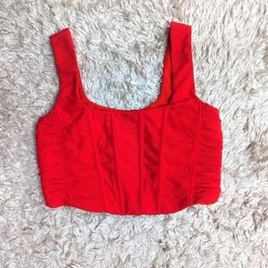 LuLus Corset Top